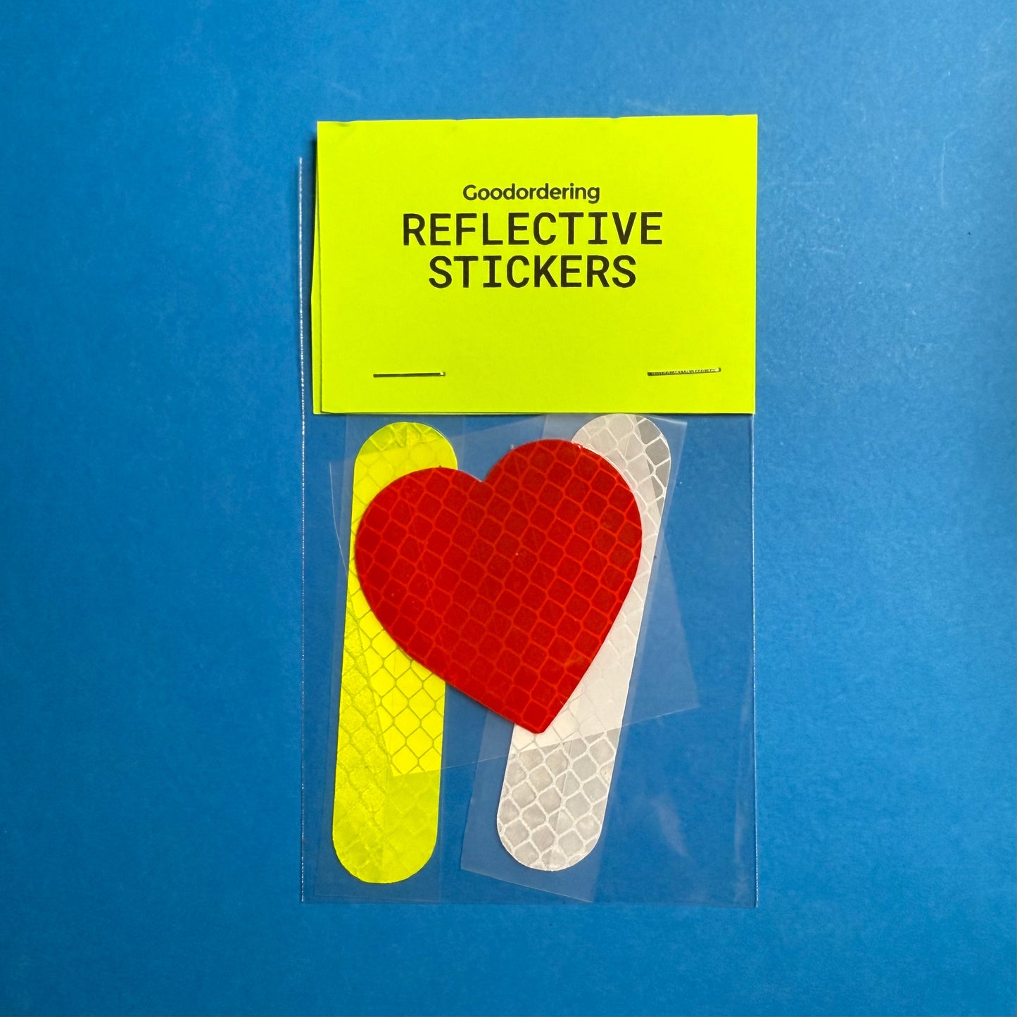 Reflective Sticker pack