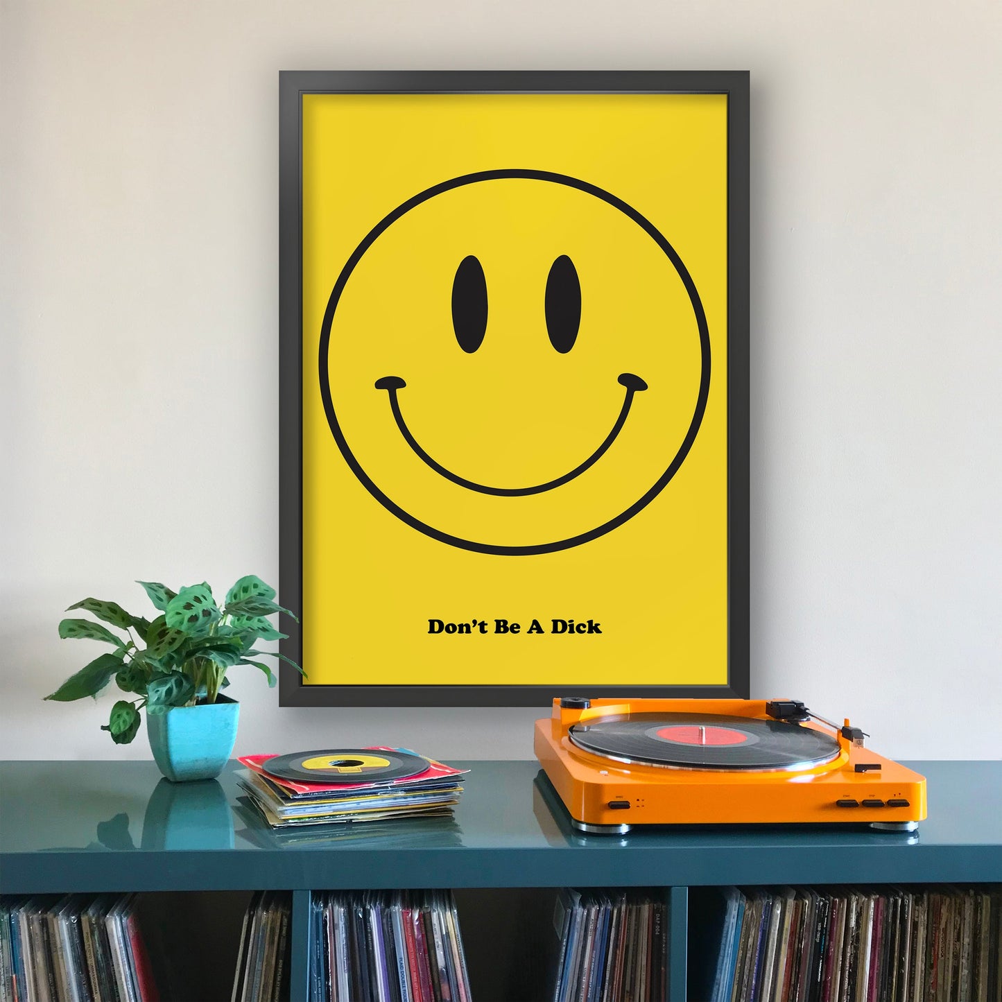 Smiley (Classic yellow)