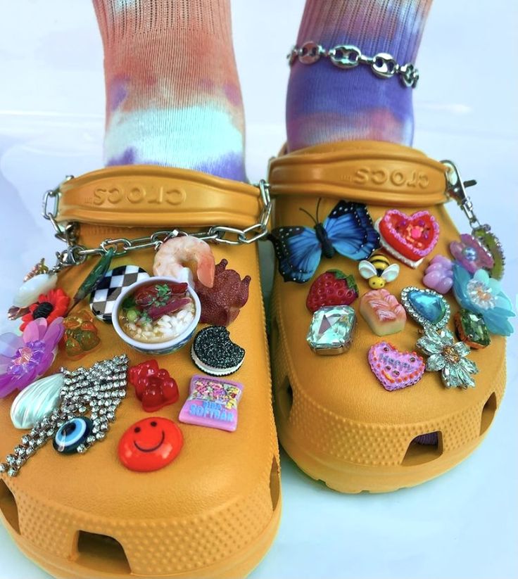 The Charm Effect: Why Everyone’s Decorating Their Shoes