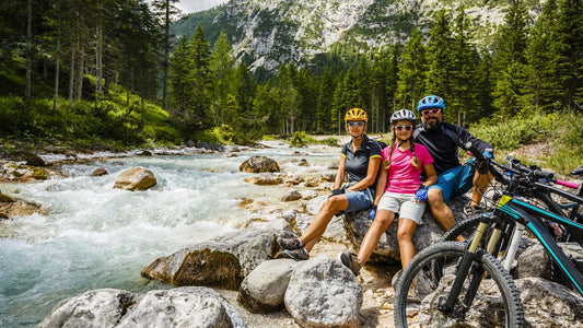 Family Biking Holidays
