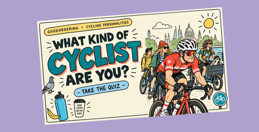 What kind of cyclist are you? QUIZ!
