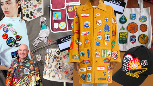 12 ways to use your patches