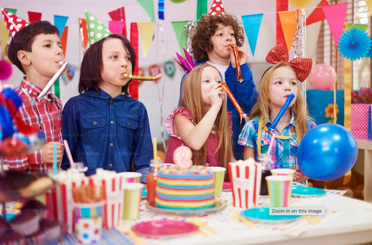 Little Humans, Big Celebrations: The Modern Kids’ Party Handbook