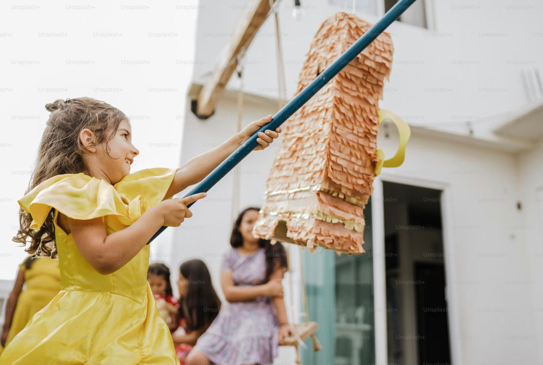 17 Brilliant Party Games to Keep Kids Busy (and Adults Sane)