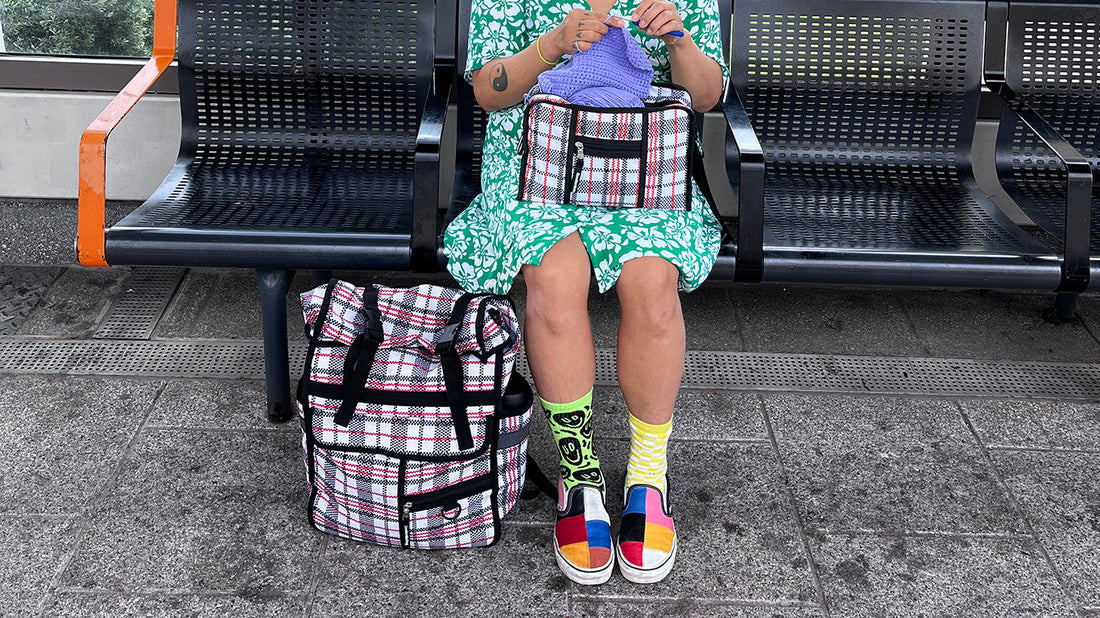 The perfect backpack