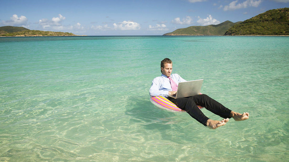 How to be a digital nomad