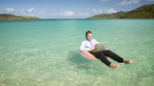 How to be a digital nomad