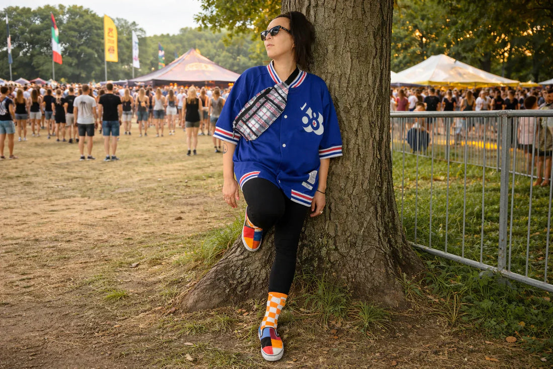 How to choose the perfect festival bag