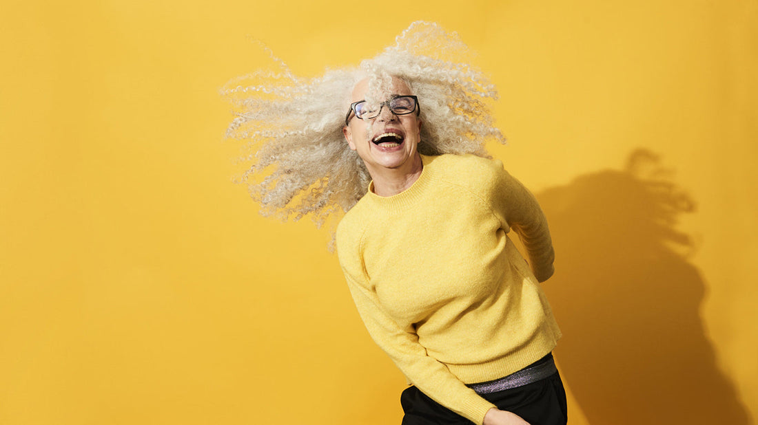 The psychology of yellow