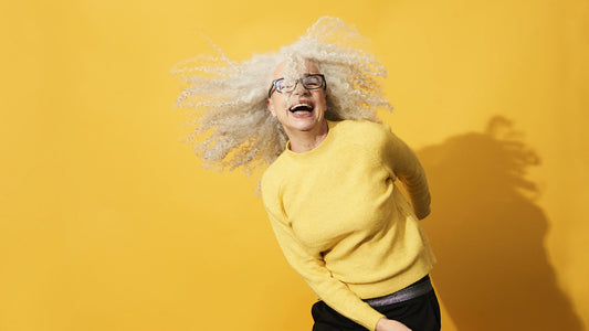 The psychology of yellow