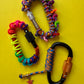 Paracord carabiner charm workshop
