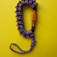 Paracord carabiner charm workshop