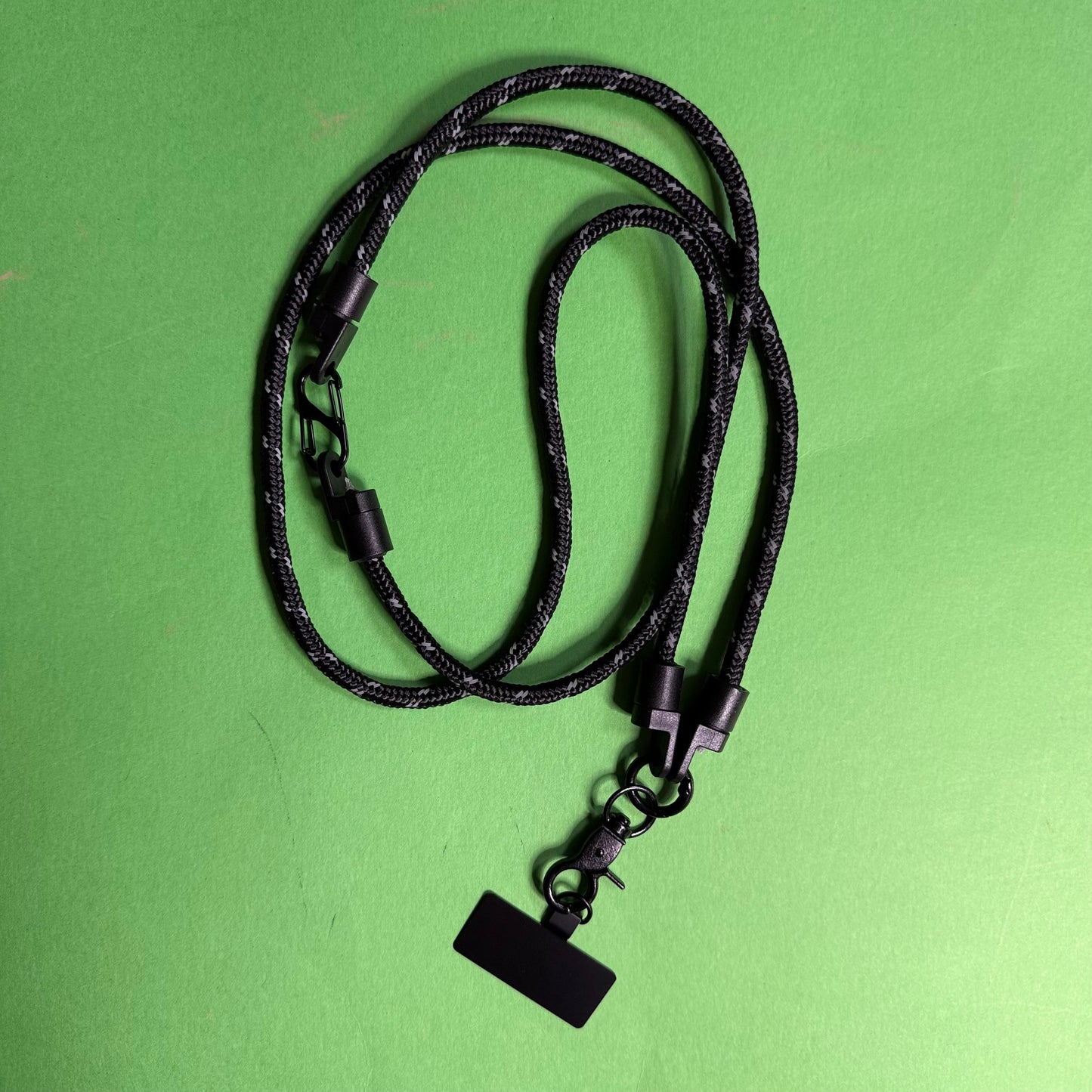 Phone lanyard workshop