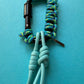 Paracord carabiner charm workshop