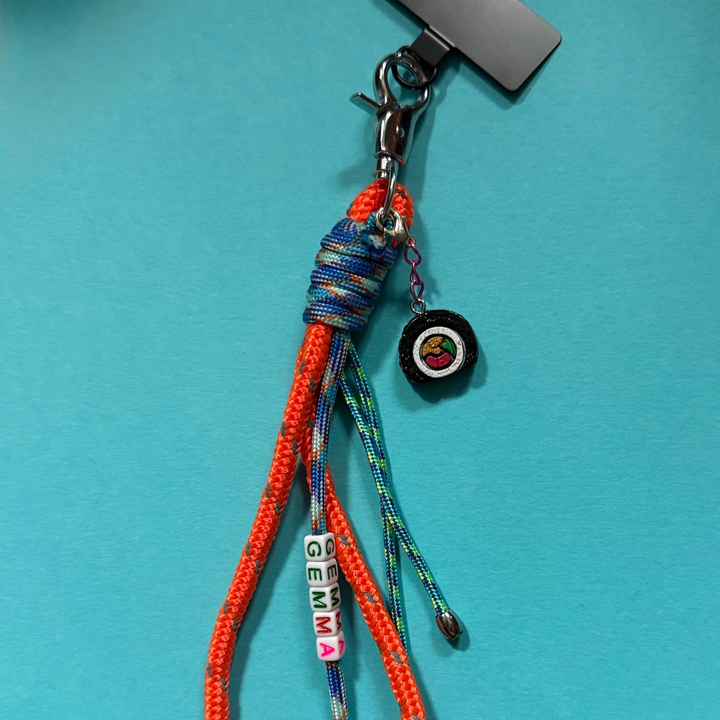 Phone charm workshop