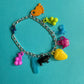 Vintage charm bracelet 1930s