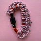 Paracord carabiner charm workshop