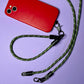 Phone lanyard workshop