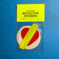 Reflective Sticker pack