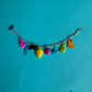 Vintage charm bracelet 1930s
