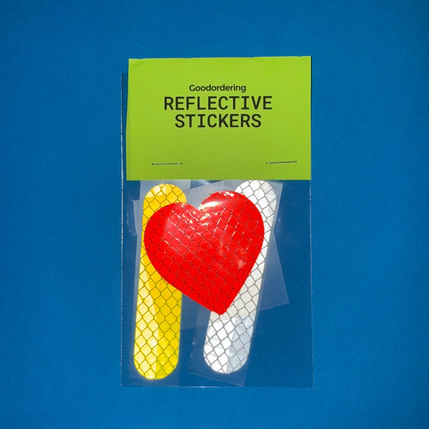 Reflective Sticker pack