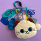 Bag charm and keyring cat
