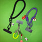 Phone charm workshop