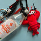 Bag charm and keyring lobster 2