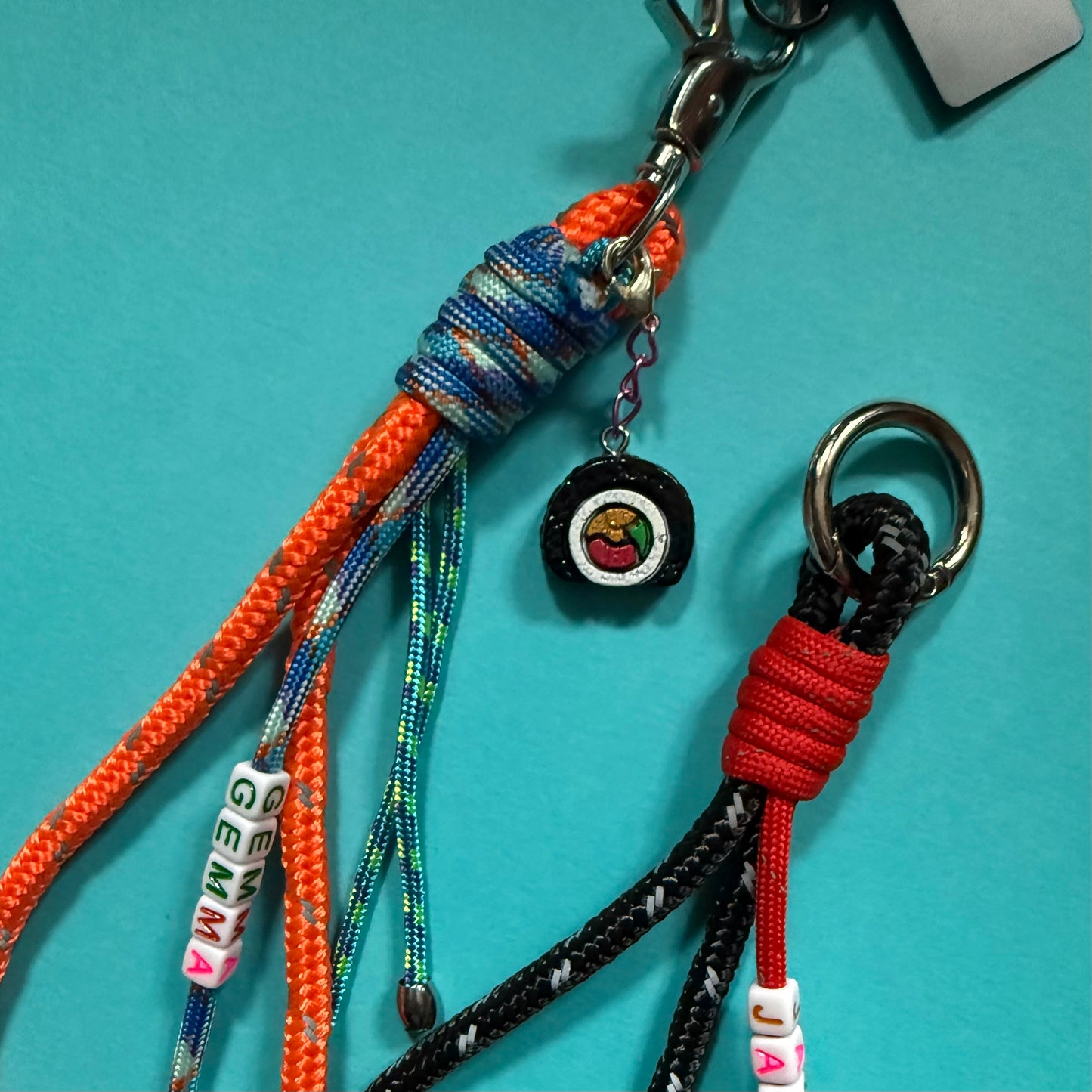 Phone charm workshop