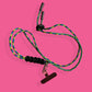 Phone lanyard workshop