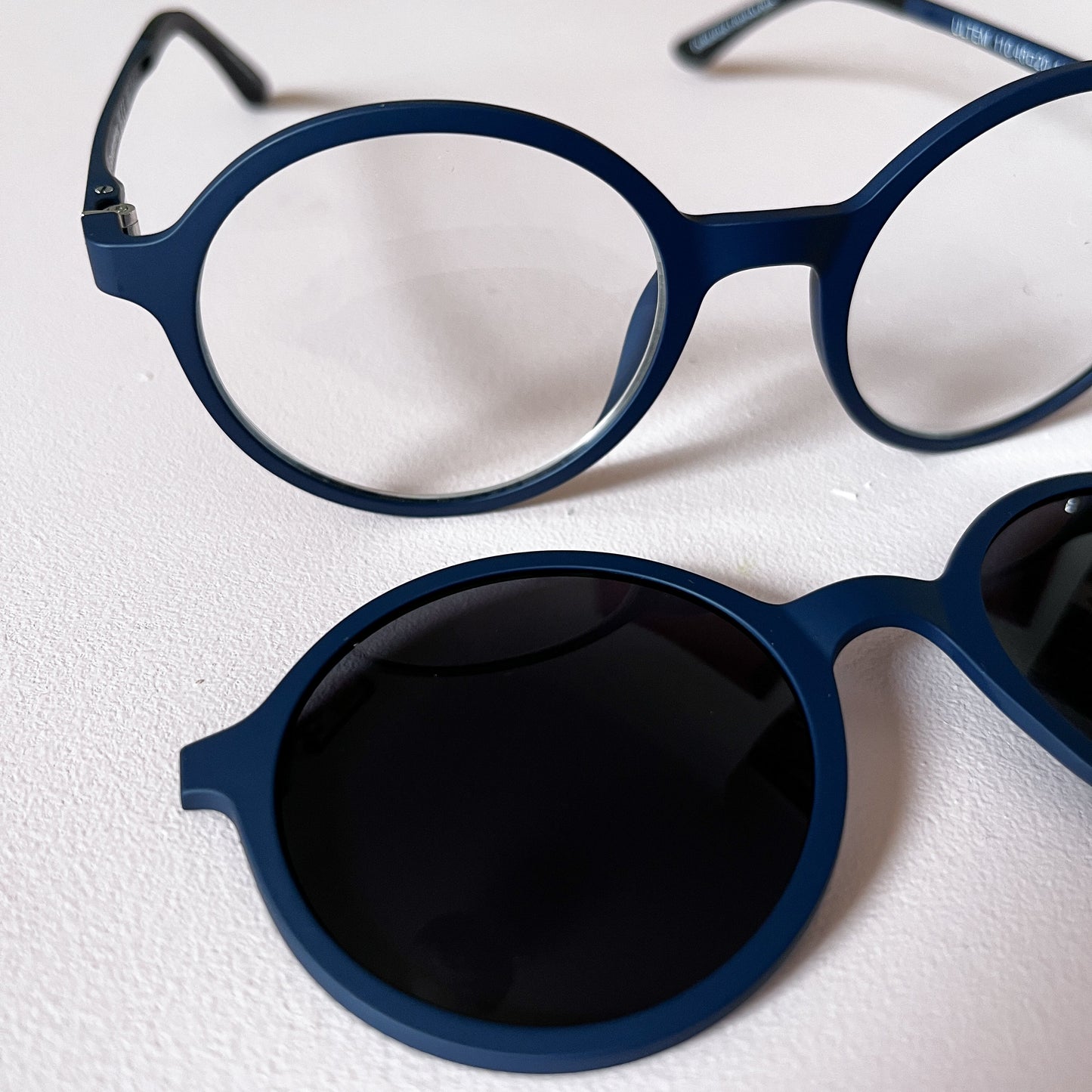 '+1.5 readers magnetic glasses navy