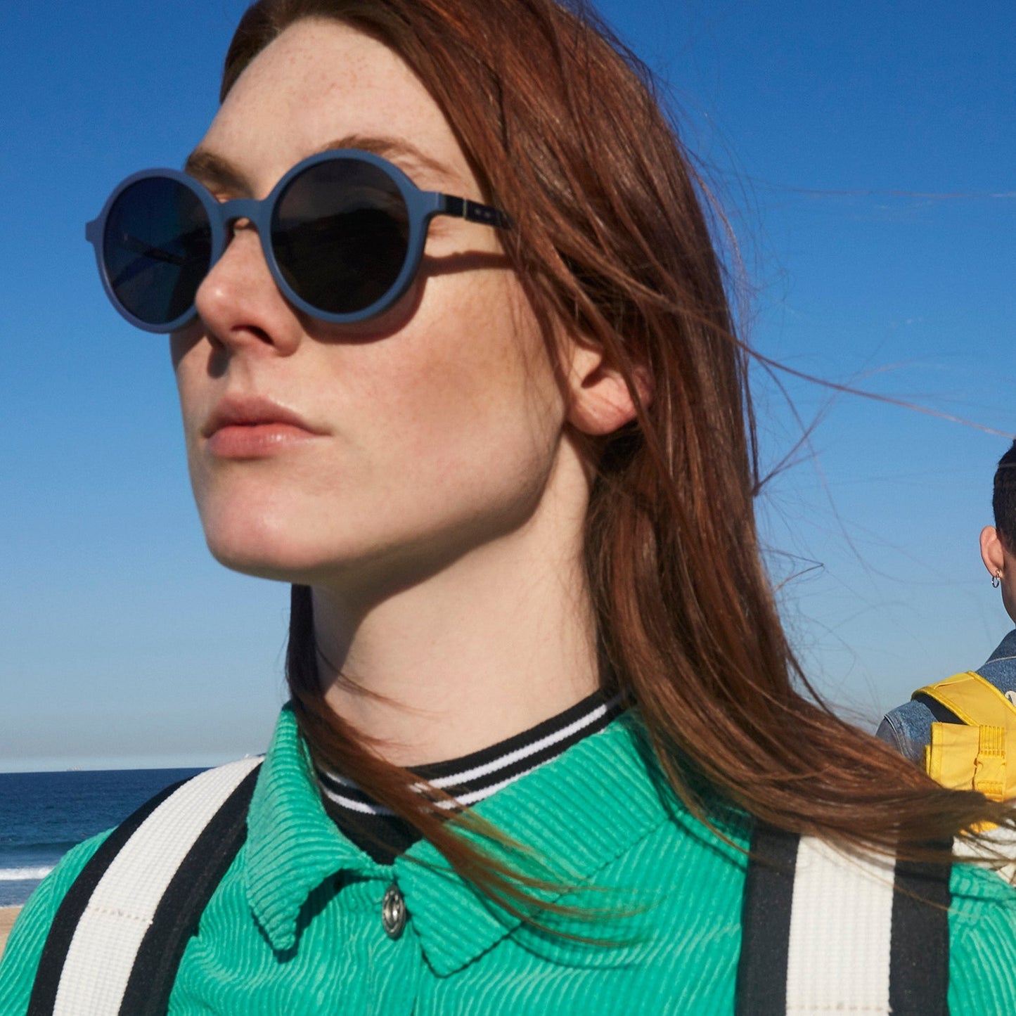 '+1.5 readers magnetic glasses navy