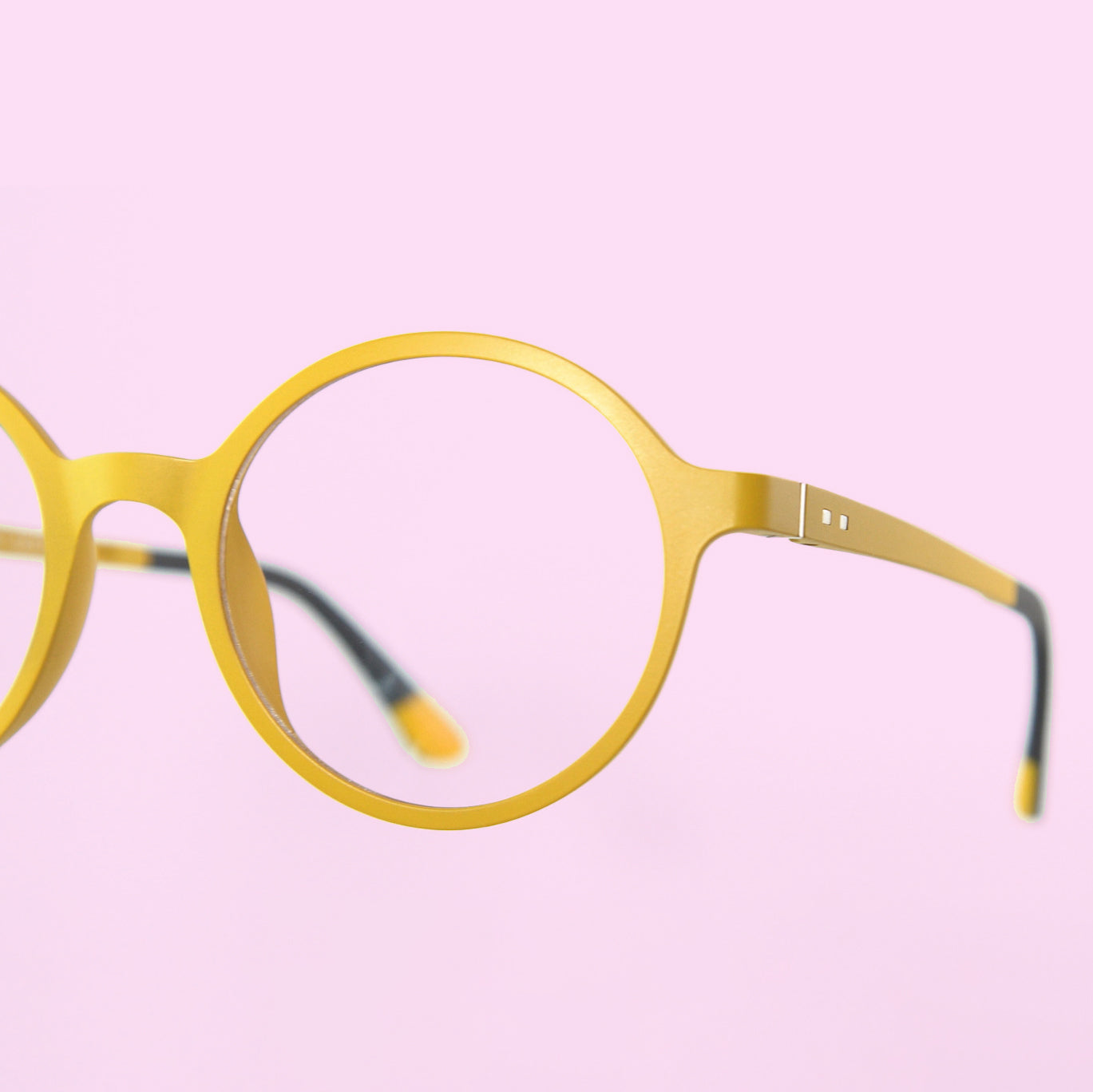 '+1.5 readers magnetic glasses yellow
