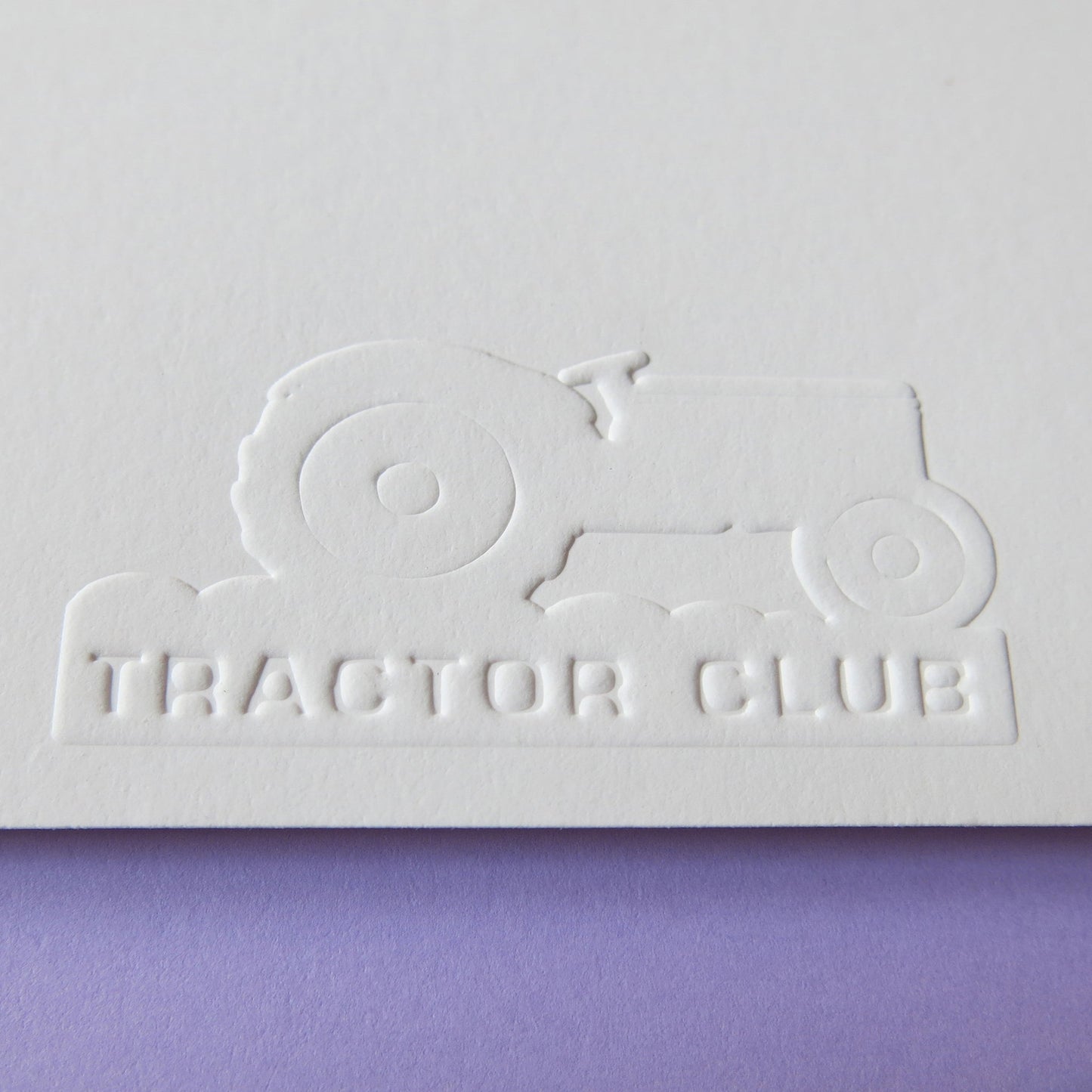 Fiat 110-90 Tractor Print red